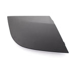 Black ABS Front Right Water Drain Cover for Mercedes Benz B-Class (2005-2012)