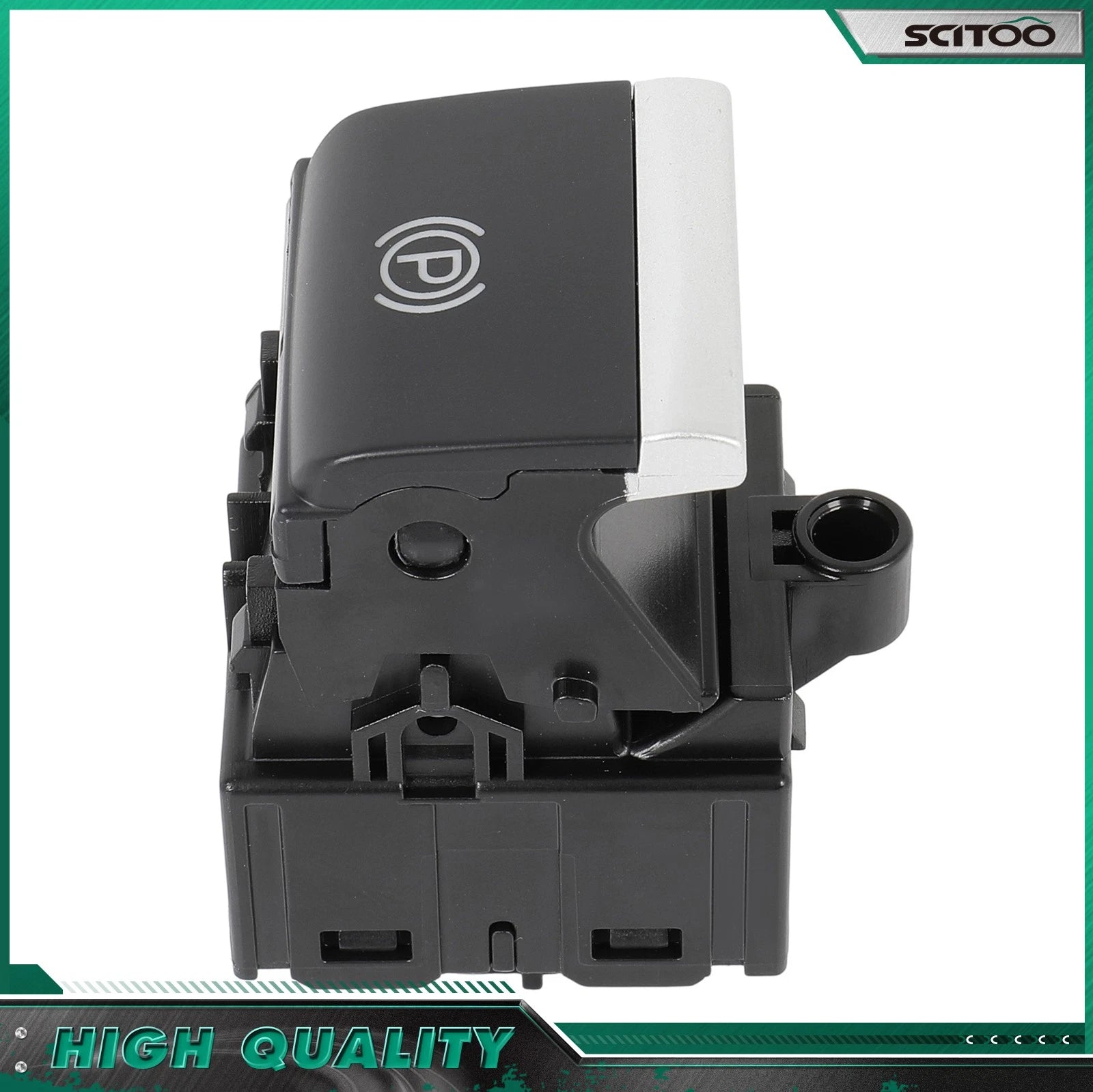Electronic Hand Brake Button Parking Switch for Honda Civic (2016–2018)