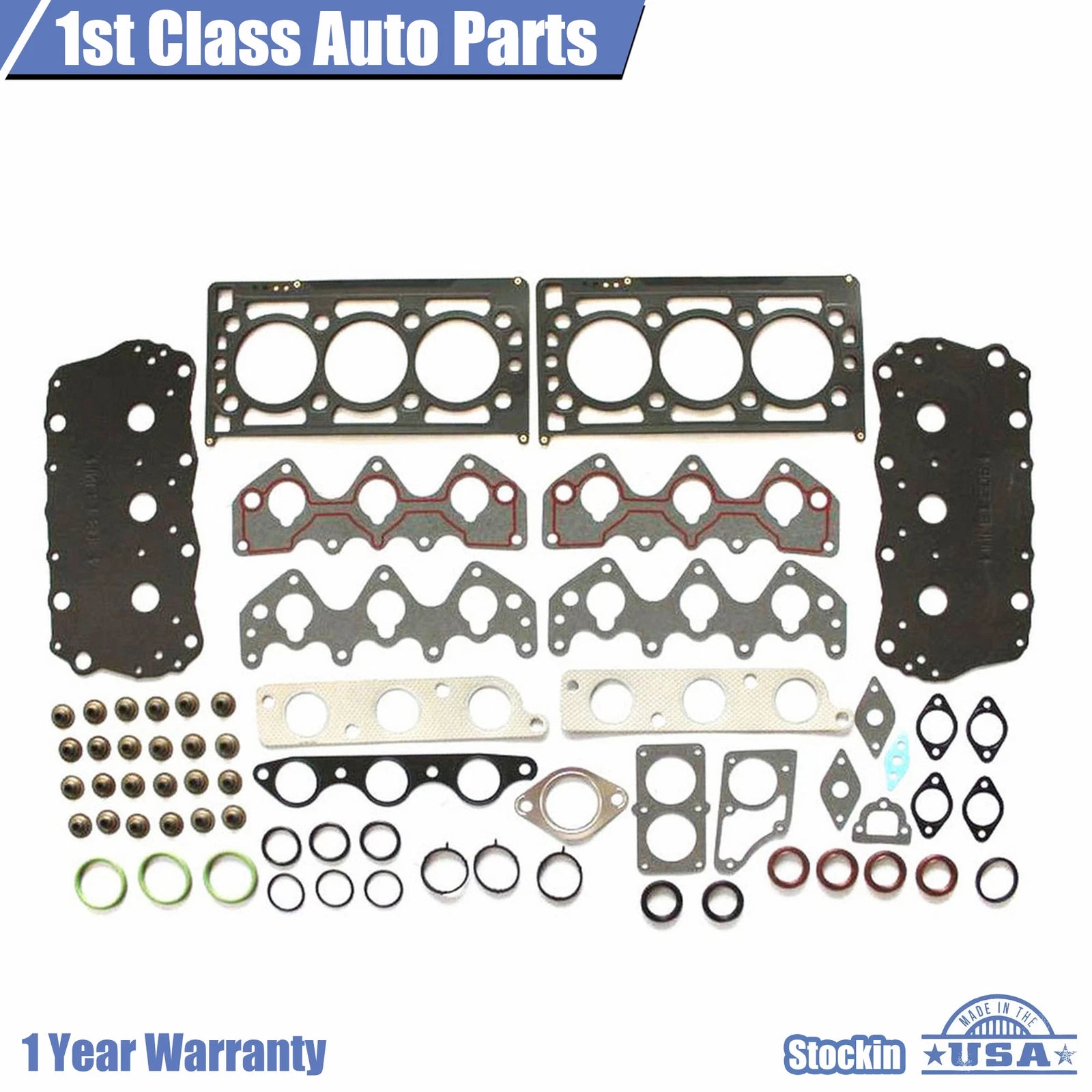 Engine Cylinder Head Gasket Set for Land Rover Freelander (2001-2006)
