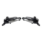 Front Fog Lamp Lights  LR072646 LR072645 for Land Rover Range Rover Evoque (2016-2019)