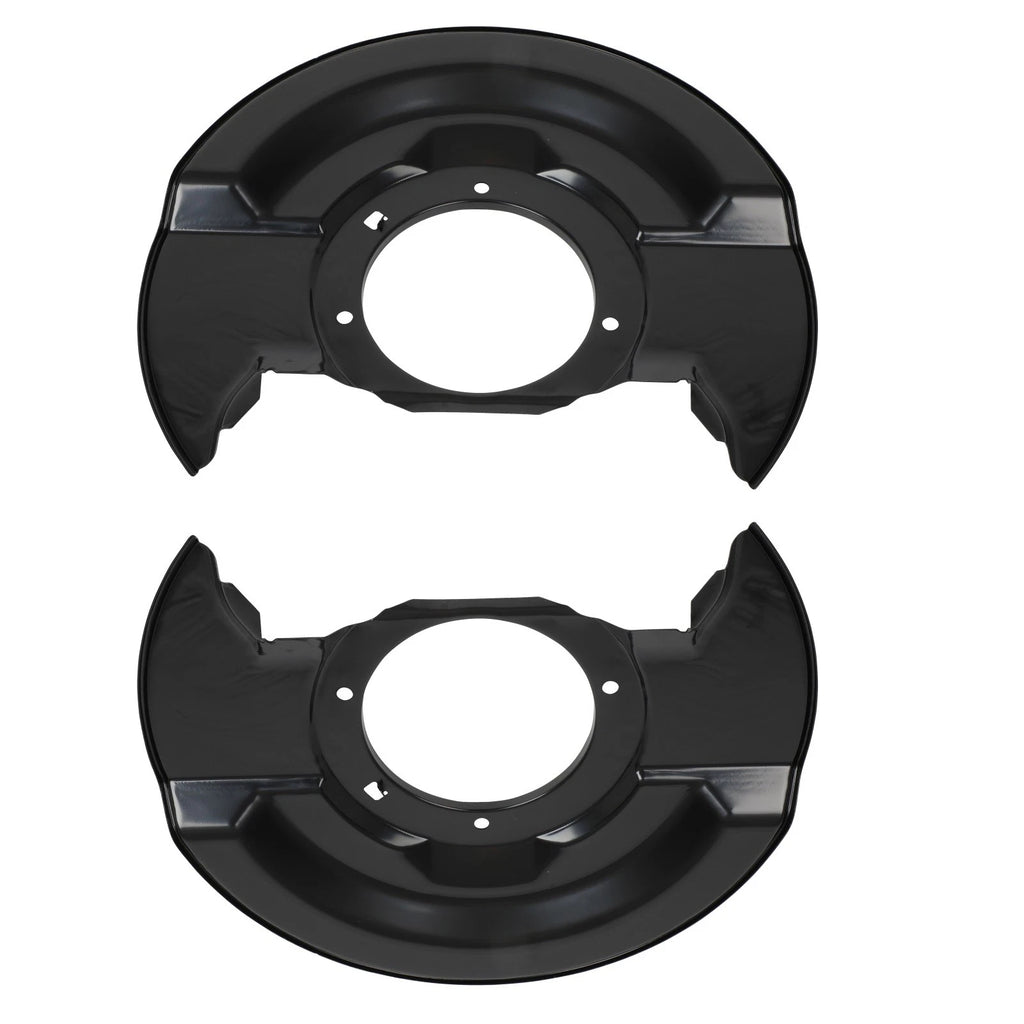 Front Brake Dust Shields for Honda Accord (2003–2007)
