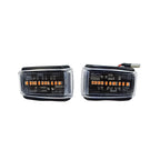 2X LED Side Marker Light Indicator for Volvo C70 S40 S70 V40 V70 (1998–2007)