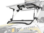 Scratch Resistant Flip Windshield for Polaris RZR 570 (2012–2023)