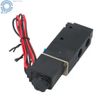 3-Way Directional Control Solenoid Valve for Automotive Applications (12V)