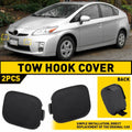 Tow Hook Eye Cover Cap for Toyota Prius (2010–2011)