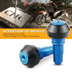 Frame Sliders Crash Protector Guard for Husqvarna 701 Supermoto/Enduro (2016–2024)