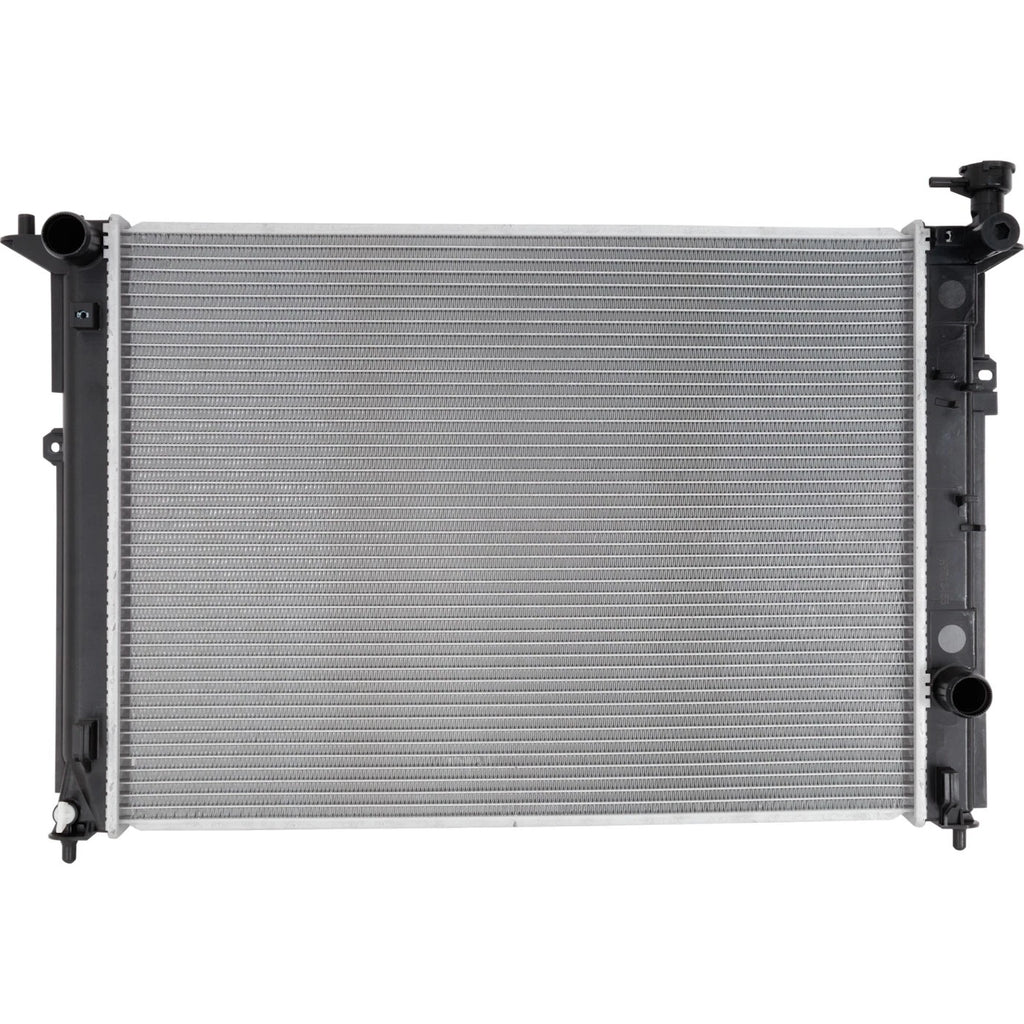 Radiator for Hyundai Genesis G80 (2015–2016)