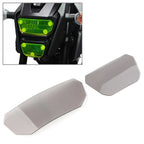 Headlight Guard Light Shield Cover for Honda MSX125 SF (2016–2018) 17 Smoke