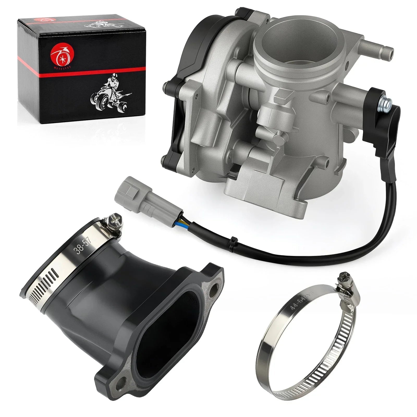Throttle Body + Intake Manifold for Polaris Sportsman 800 6x6 (2009–2014)