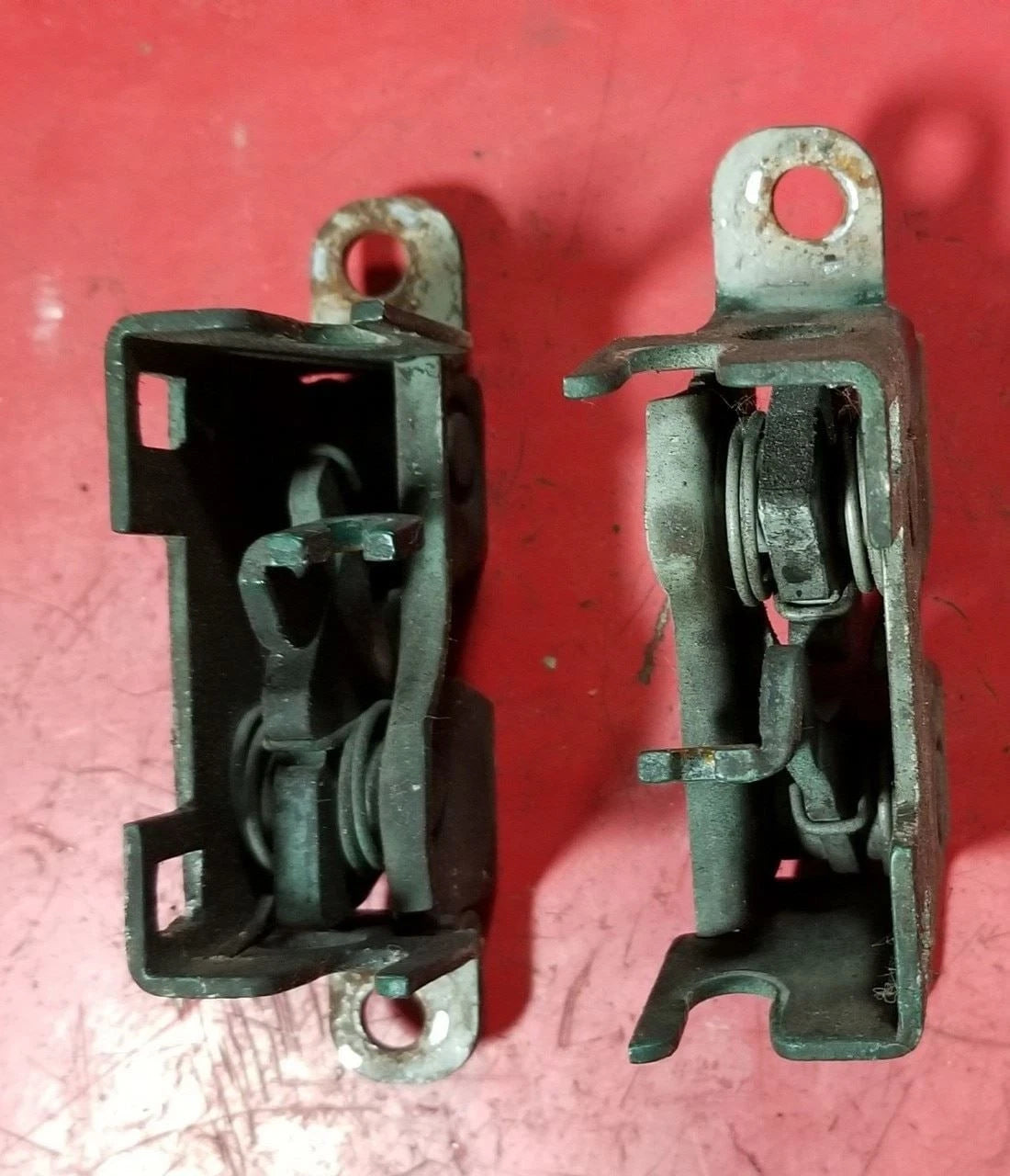 Hood Latch Lock Set for Jaguar X-Type (2002–2008)