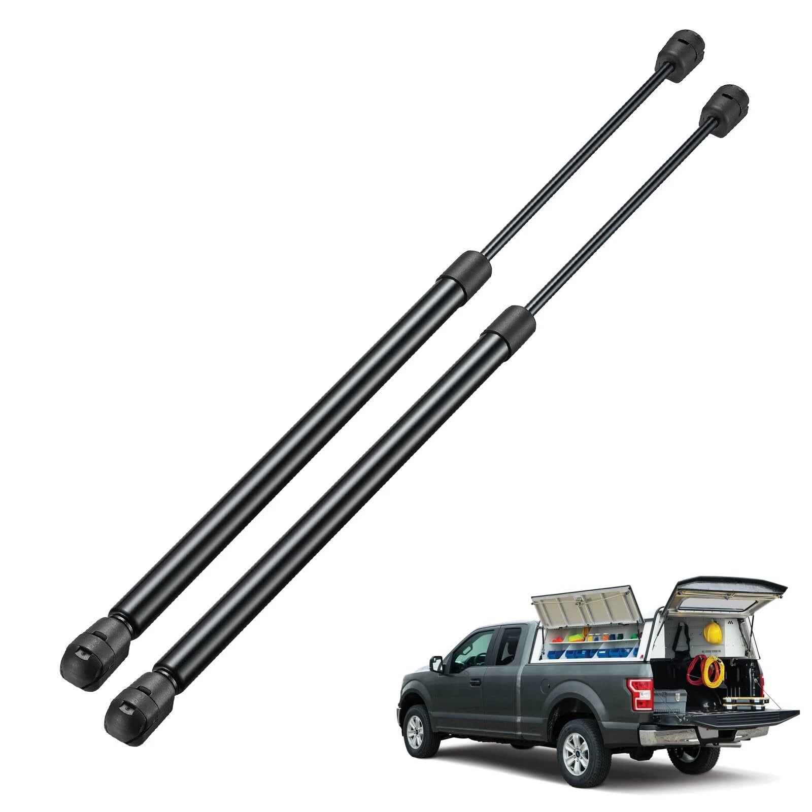 Gas Strut for Jeep (2012–2012) 20" 110Lbs/490N Rear Window