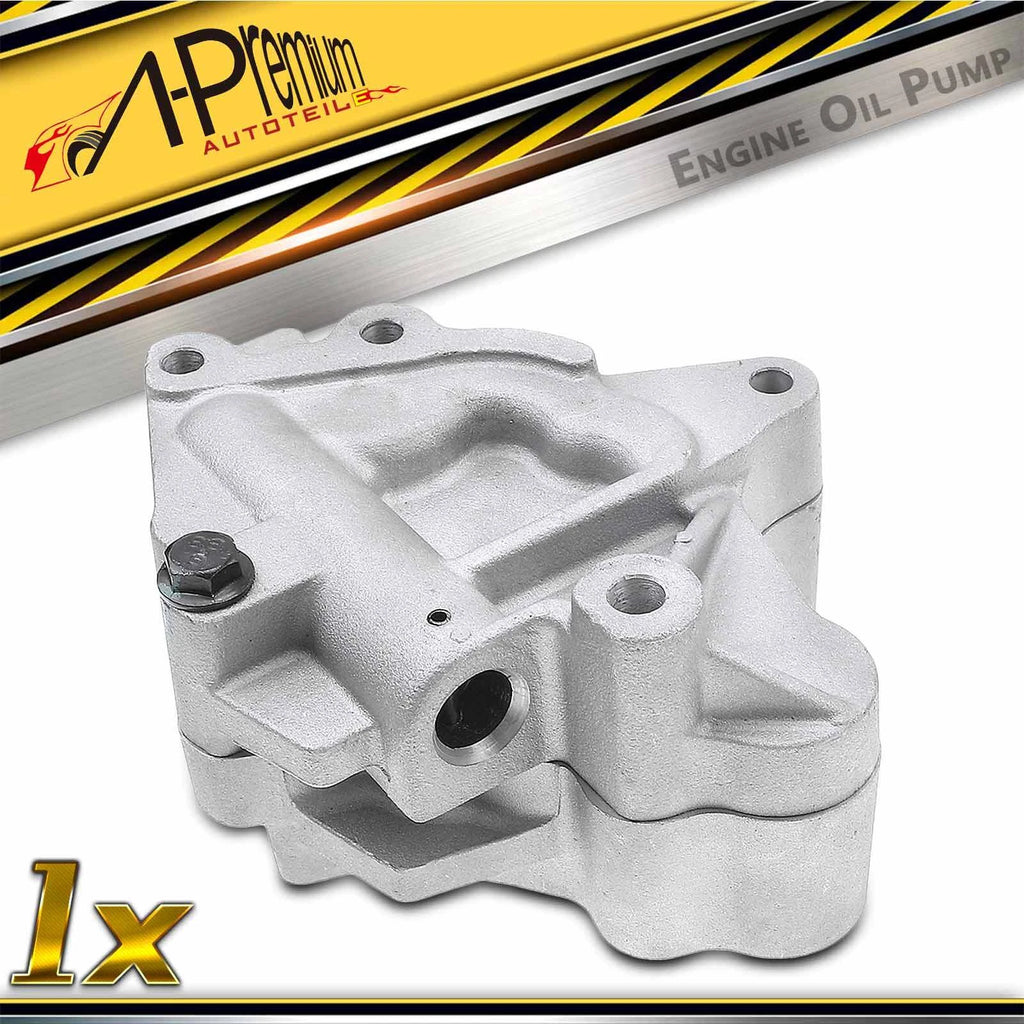 Engine Oil Pump for Chevrolet Malibu & Pontiac Sunfire (1997–1999)