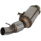Front Catalytic Converter for BMW 228i 320i 328i xDrive 428i (2012–2016)