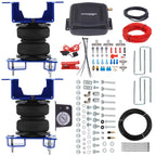 Air Spring Bags + Air Controller Kit for GMC Sierra Silverado 1500 (2019–2024)