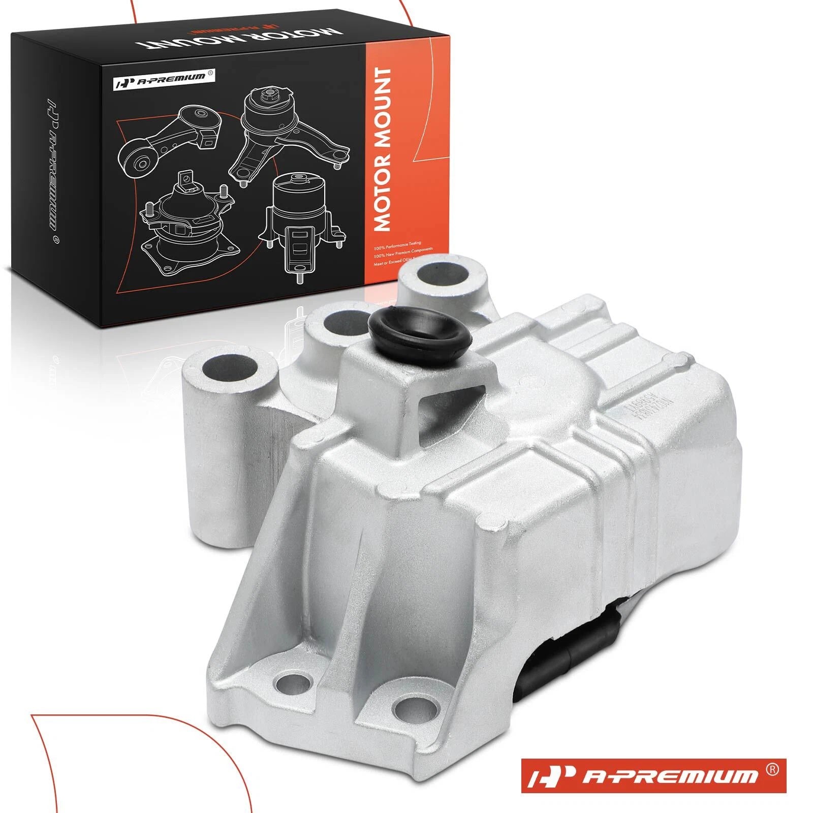 Front Right Engine Mount for Jeep Compass (2017–2022)