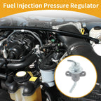 Fuel Pressure Regulator for Honda CBR600F4i (2001-2006) - Metal 1 x Piece