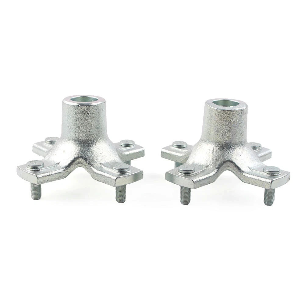 2 Rear Wheel Hubs for Honda TRX400EX Sportrax 400 2X4 (1999–2008)