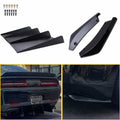 Rear Diffuser + Spats Splitter for Acura RLX TL TLX (2014–2020)