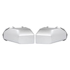 Set of 2 Front Corner Bumper End Caps for Toyota FJ Cruiser (2007–2014)