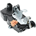 2X Rear Door Lock Actuator for Chevrolet Captiva Sport (2012)