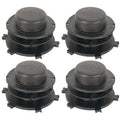 Set of 4 Head Spools for Stihl Autocut 25-2 Trimmers