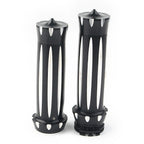25mm Spike Hand Grips for Harley XL Sportster Road King Motorcycle