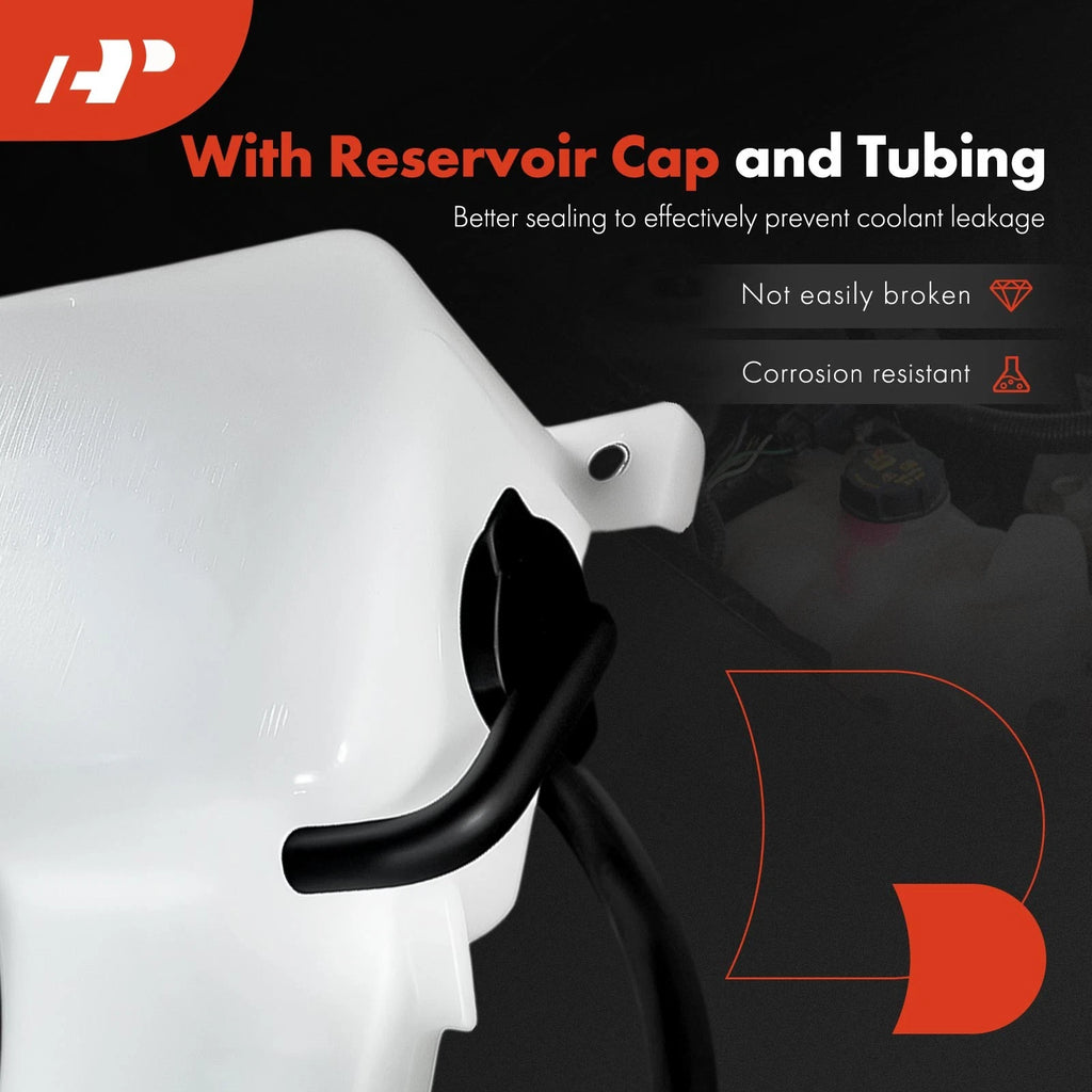Coolant Reservoir with Cap for Toyota Highlander (2018–2023)
