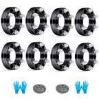 Wheel Spacer Set for Nissan Titan Armada Frontier Pathfinder (2010–2024)