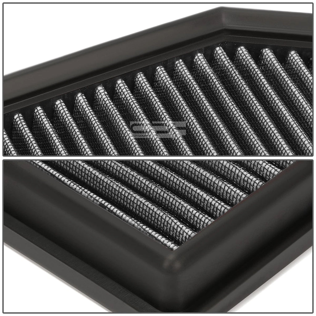 Reusable Washable High Flow Air Filter for BMW E60 5-Series (2004–2007)