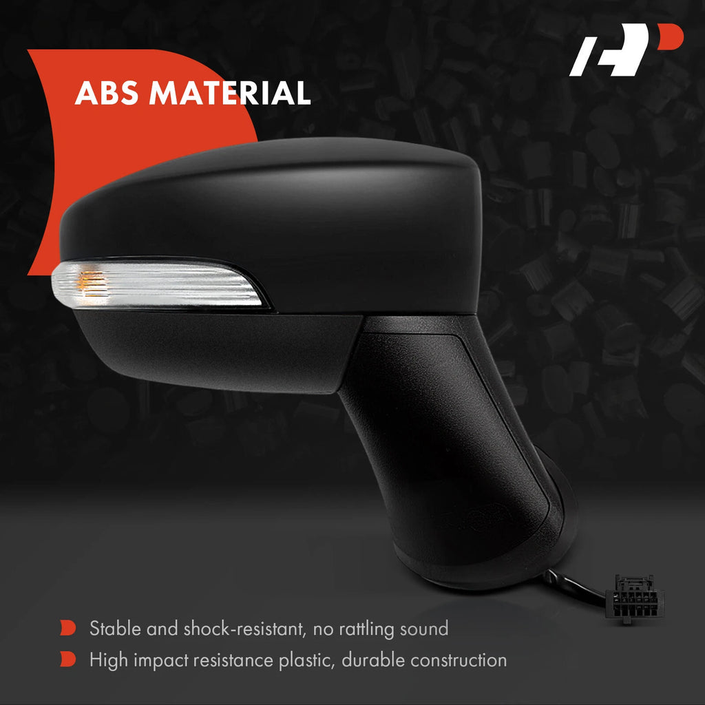 Power Adjust Mirrors with Manual Folding for Ford EcoSport (2018–2022)