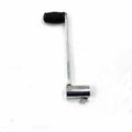 Chrome Gear Shift Lever for 125cc 50cc 70cc 110cc Motorbike (Pit Pro)