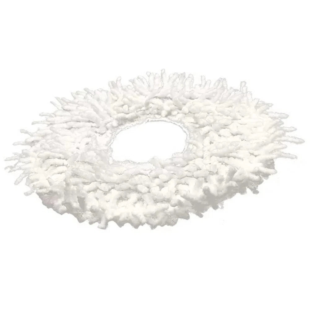 Anti-tangle Brushes for Robot Vacuum (Pristine Home Environment)