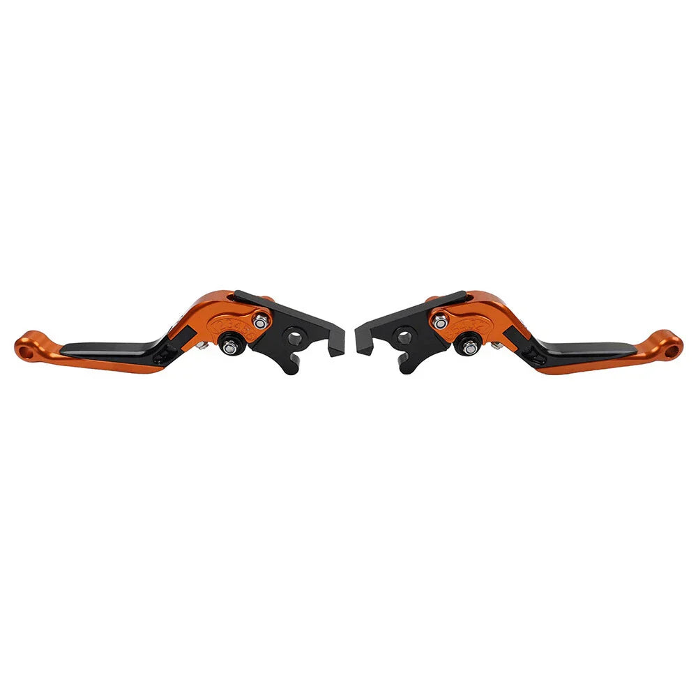 Extendable Brake Clutch Levers for Daytona 675 Street Triple R/RX (2013-2017)