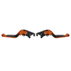 Extendable Brake Clutch Levers for Daytona 675 Street Triple R/RX (2013-2017)