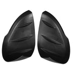 Gloss Black Rear View Mirror Cover Cap for Honda Civic (2021–2023)