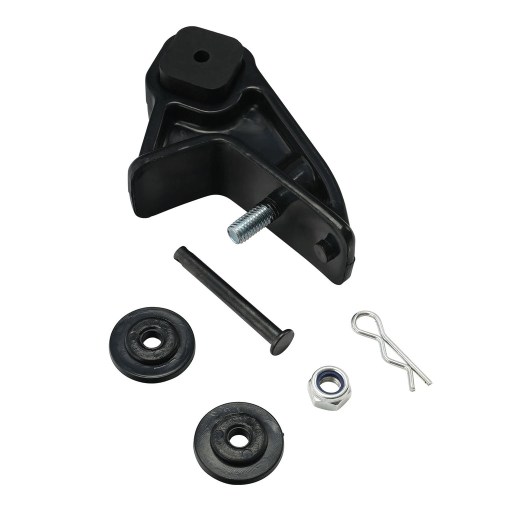 Backrest Mount Bracket Hardware for Harley Touring (2014–2024)