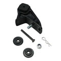 Backrest Mount Bracket Hardware for Harley Touring (2014–2024)