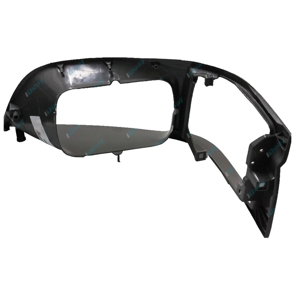 Dark Grey Headlight Surrounds 2 x for Toyota Hiace (1998-2005)