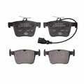 Set of 4 Rear Disc Brake Pads for Audi RS3, TT RS Quattro (2017–2022) 8V0698451K