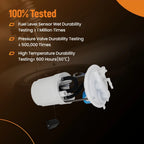 Electric Fuel Pump Module for Nissan Versa/Versa Note (2012-2018)