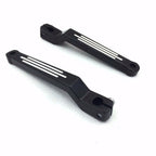 Black Aluminum Heel/Toe Shift Lever for Harley Davidson Tour Glide (1988–Late)