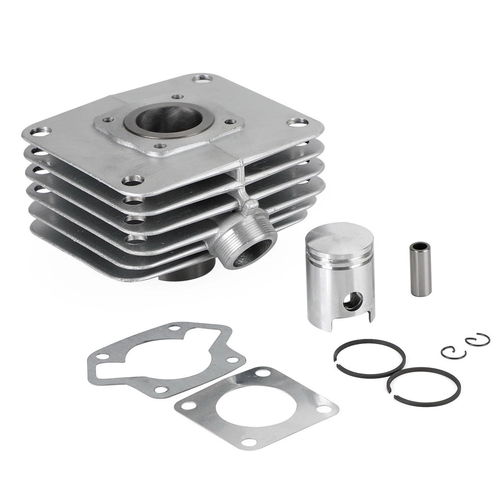 50CC Cylinder Piston Gasket Kit for Simson S51 SR50 KR51/2 S53