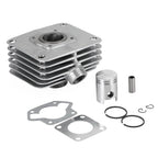50CC Cylinder Piston Gasket Kit for Simson S51 SR50 KR51/2 S53