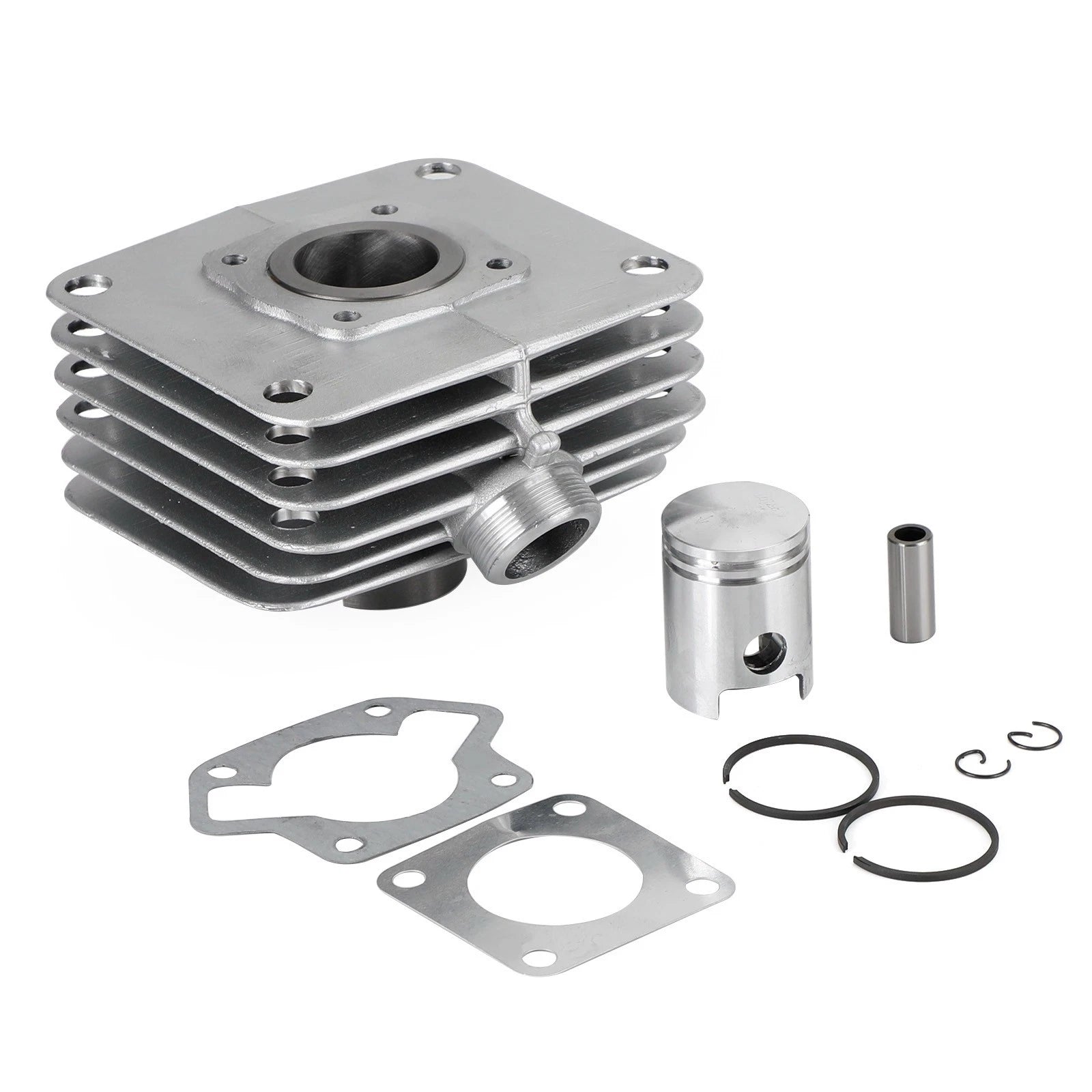 50CC Cylinder Piston Gasket Kit for Simson S51 SR50 KR51/2 S53