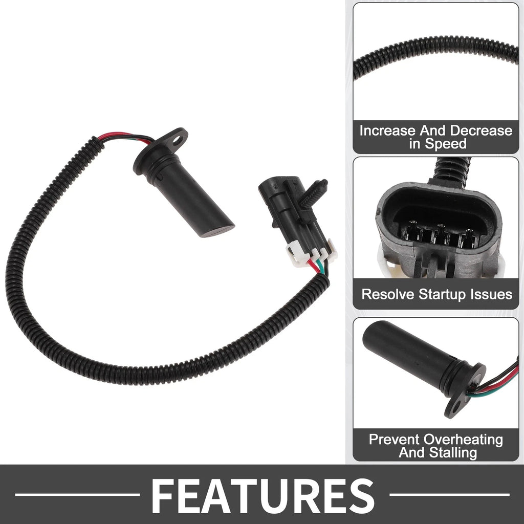 Camshaft Position Sensor for Chevrolet Camaro (1993–1995) No.24508214