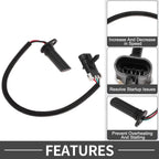 Camshaft Position Sensor for Chevrolet Camaro (1993–1995) No.24508214
