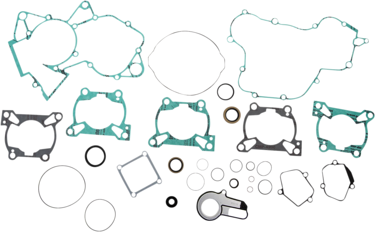 Complete Motor Gasket Kit with Oil Seals for Gas Gas/Husqvarna/KTM