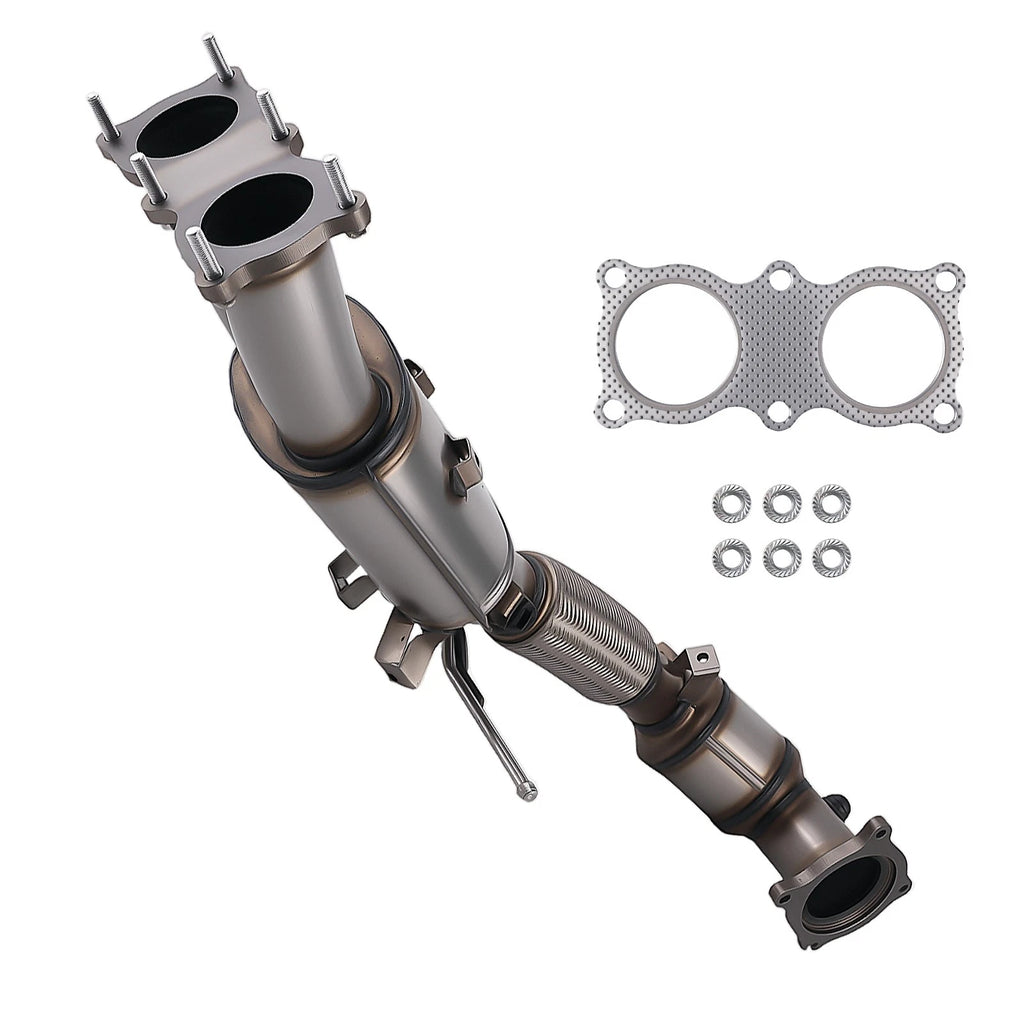 Direct Fit Catalytic Converter for Volvo XC60 S60 XC70 3.0L (2010–2015)