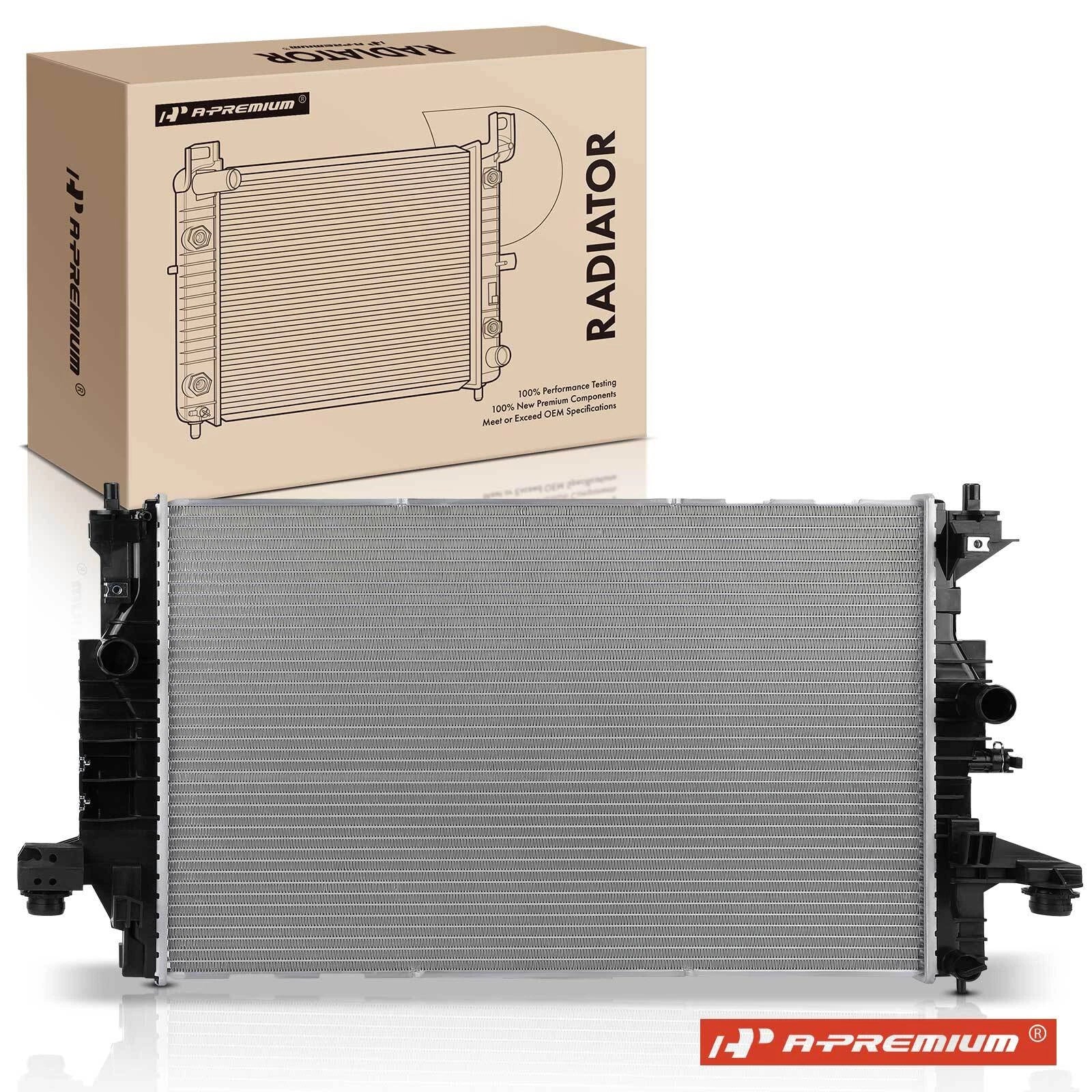 Radiator for Chevrolet Volt (2016–2019)