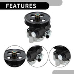 Power Steering Pump with Pulley 4432007012 for Toyota Camry 3.0L (2002–2006)